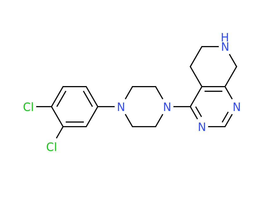 Structure Amb19612817