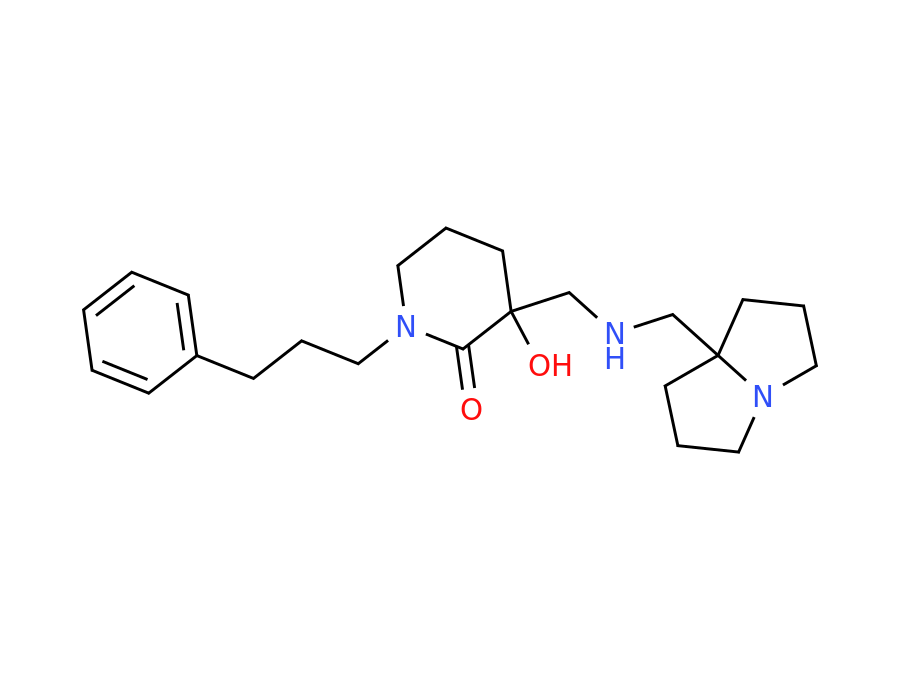 Structure Amb19612823