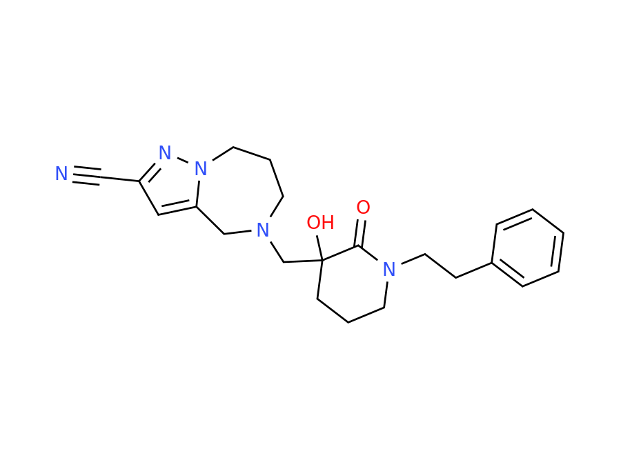 Structure Amb19612854