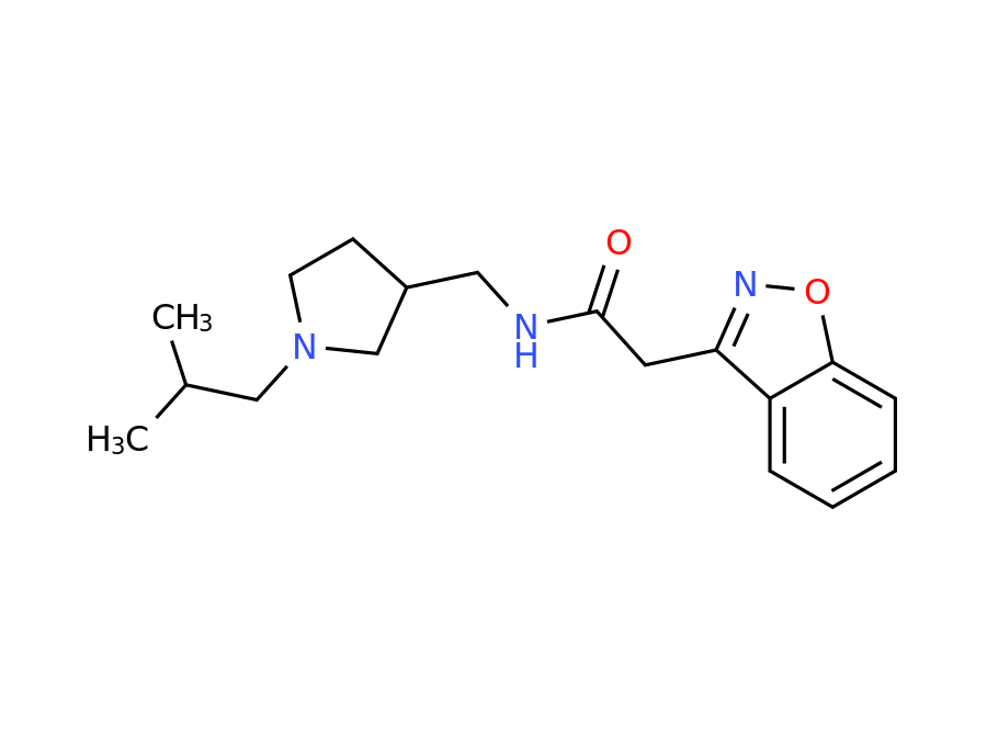 Structure Amb19612855