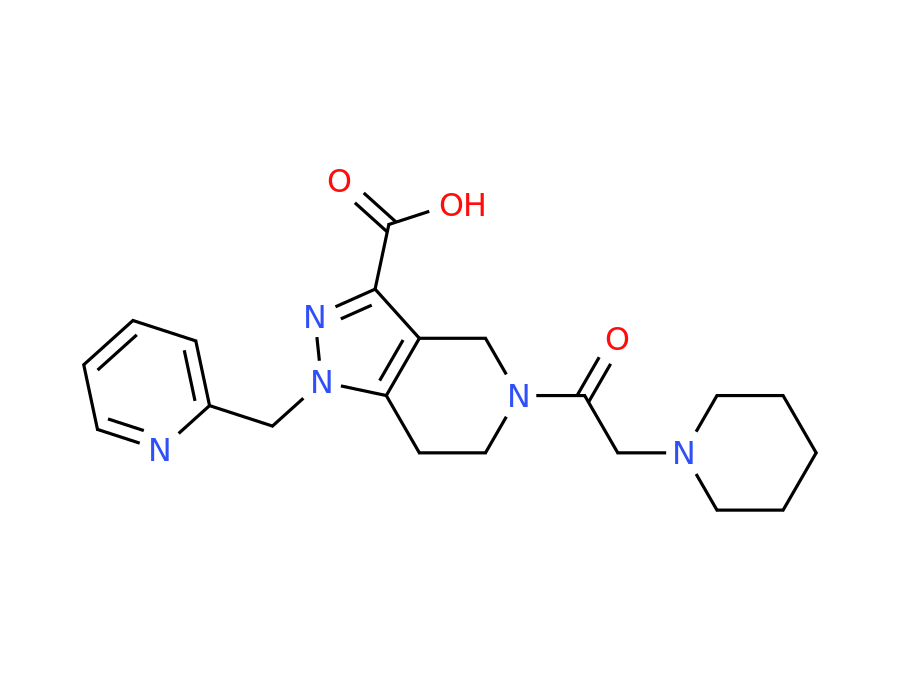 Structure Amb19612866