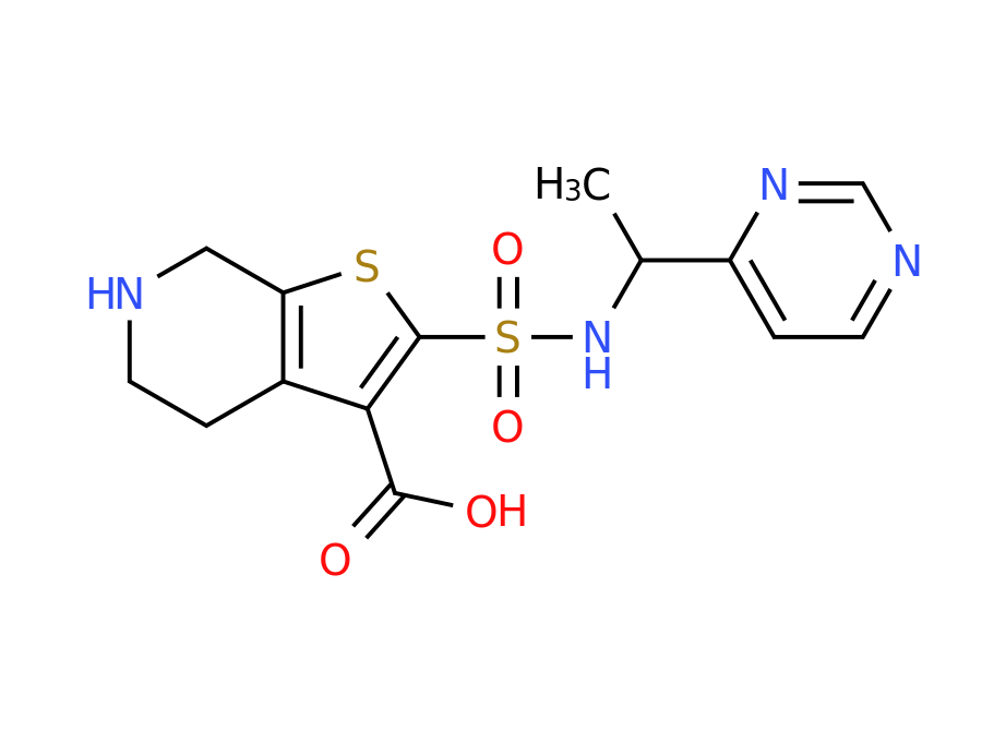 Structure Amb19612883