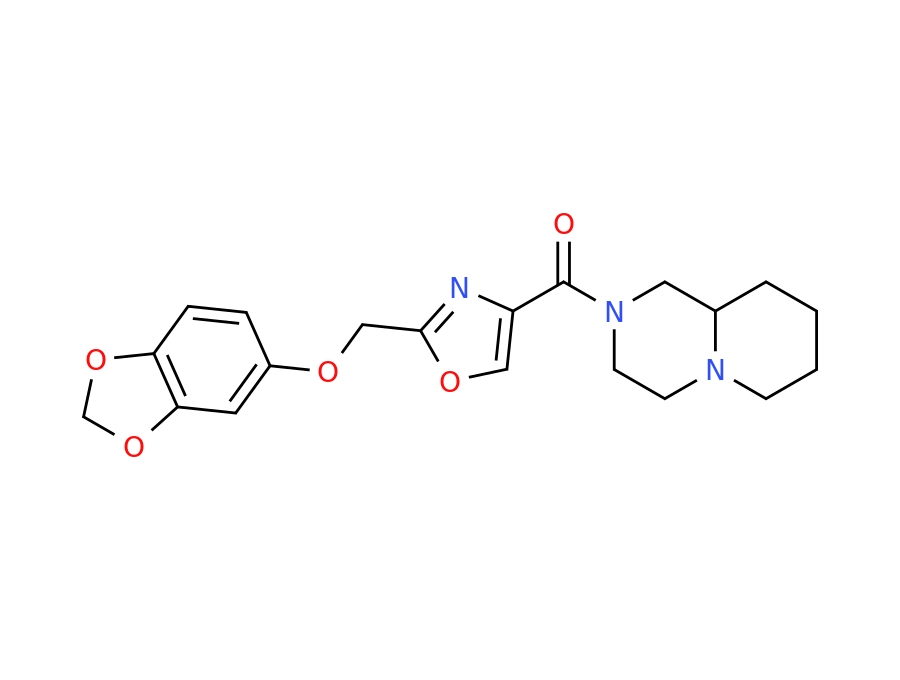 Structure Amb19612910