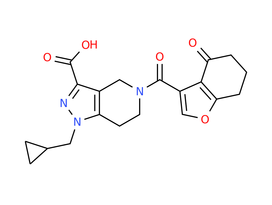 Structure Amb19612949