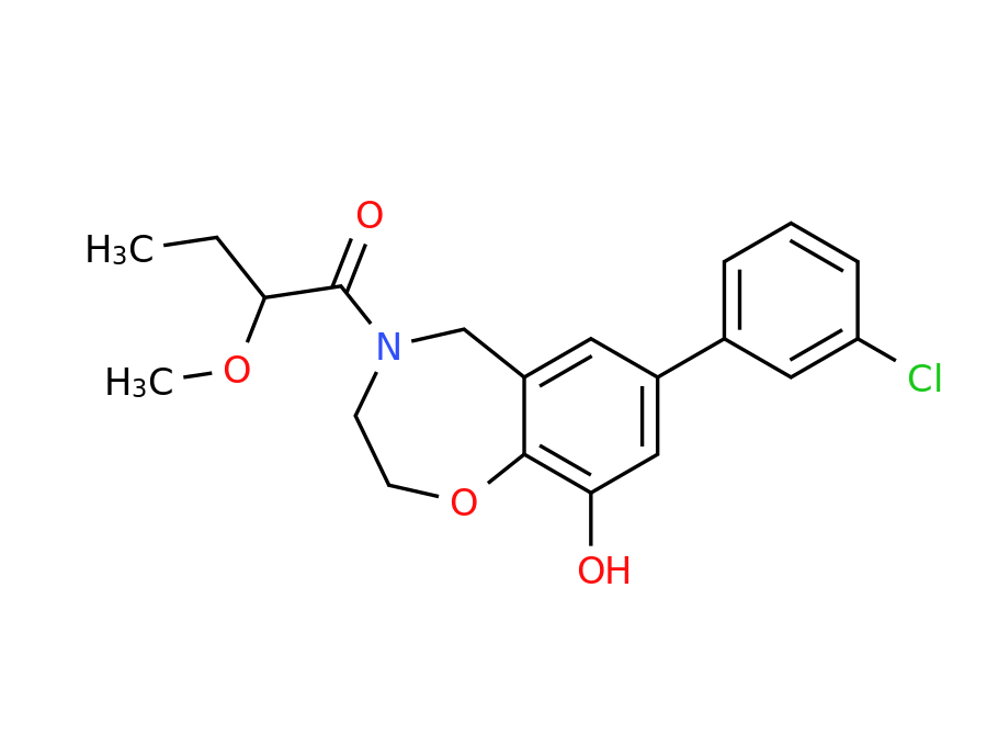 Structure Amb19612951