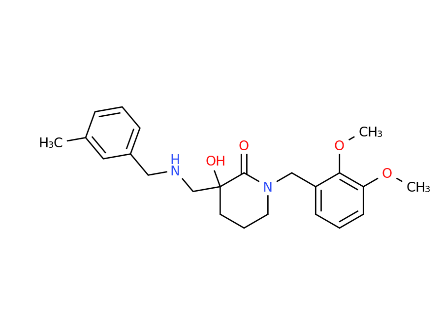 Structure Amb19612954