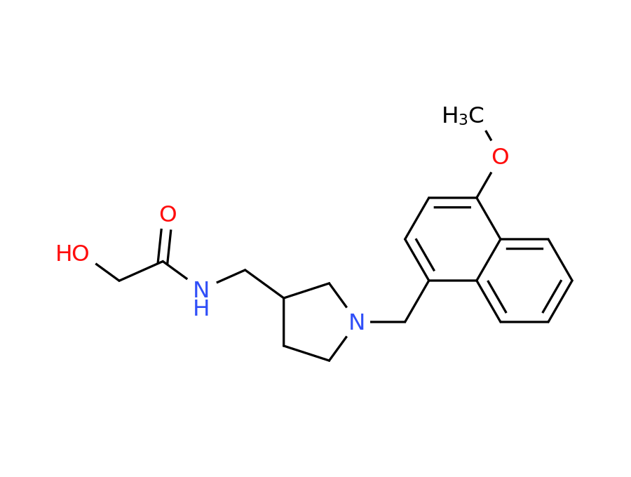 Structure Amb19612978