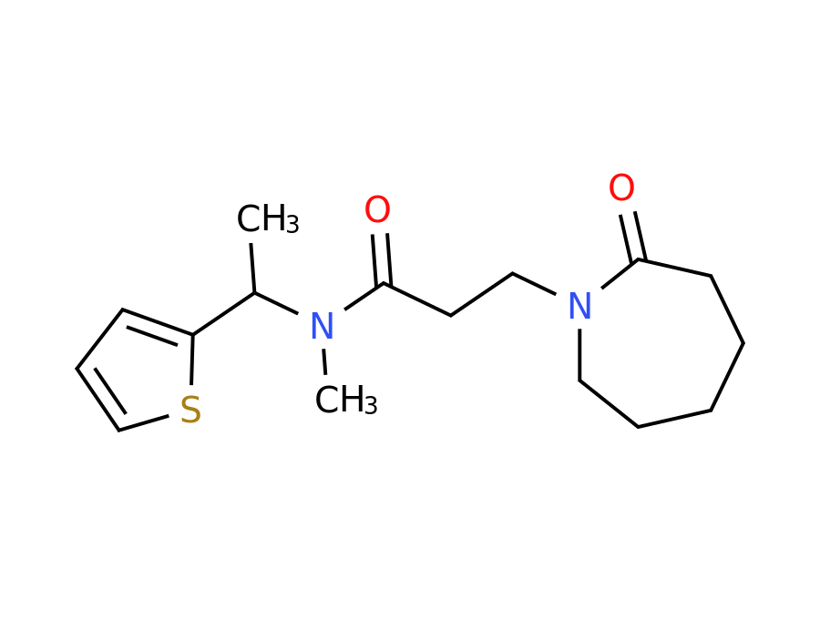 Structure Amb19613006