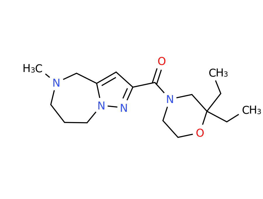 Structure Amb19613007