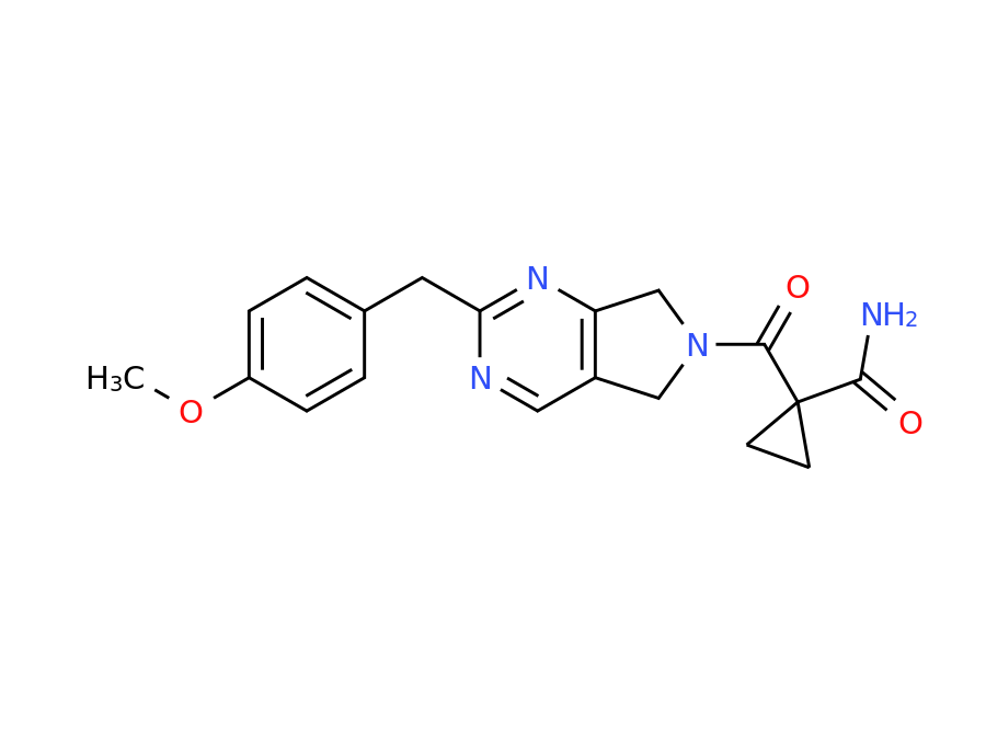 Structure Amb19613040