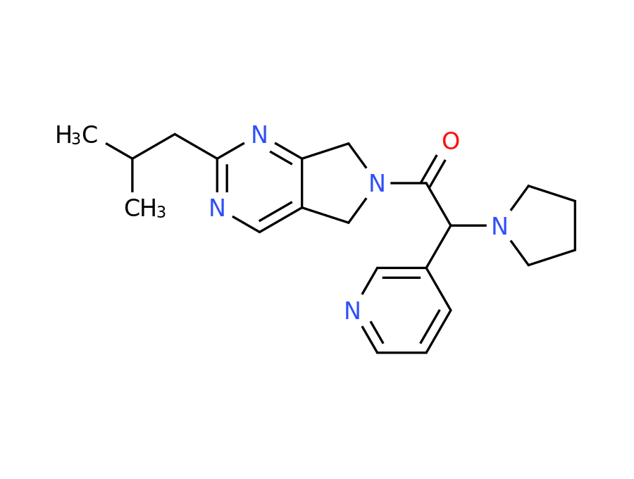 Structure Amb19613046