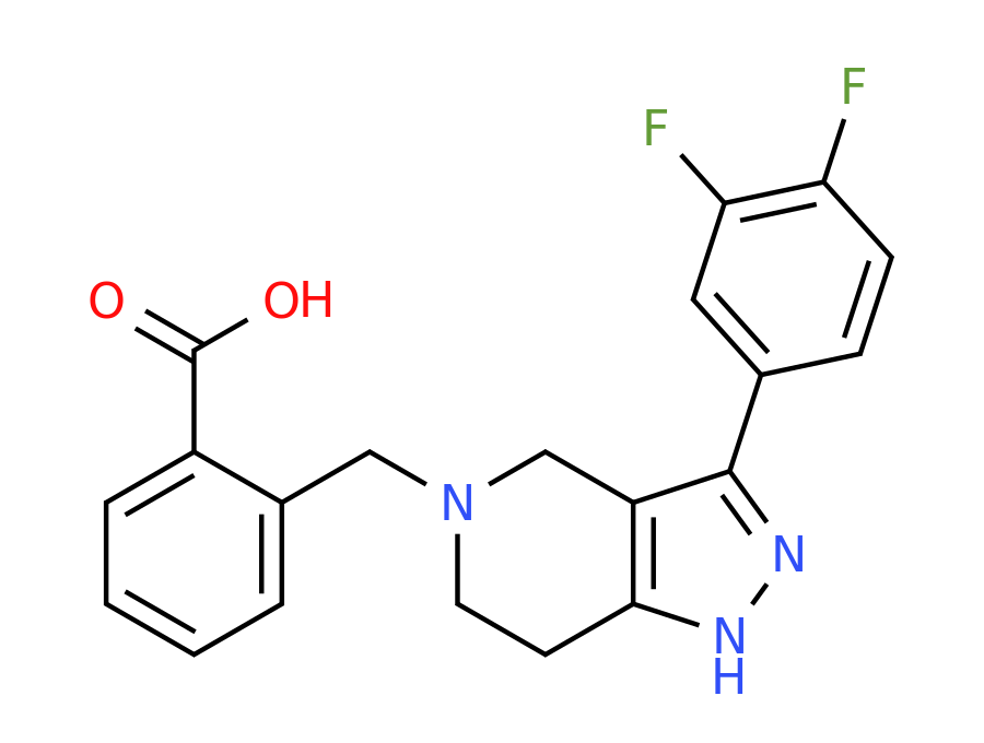 Structure Amb19613048