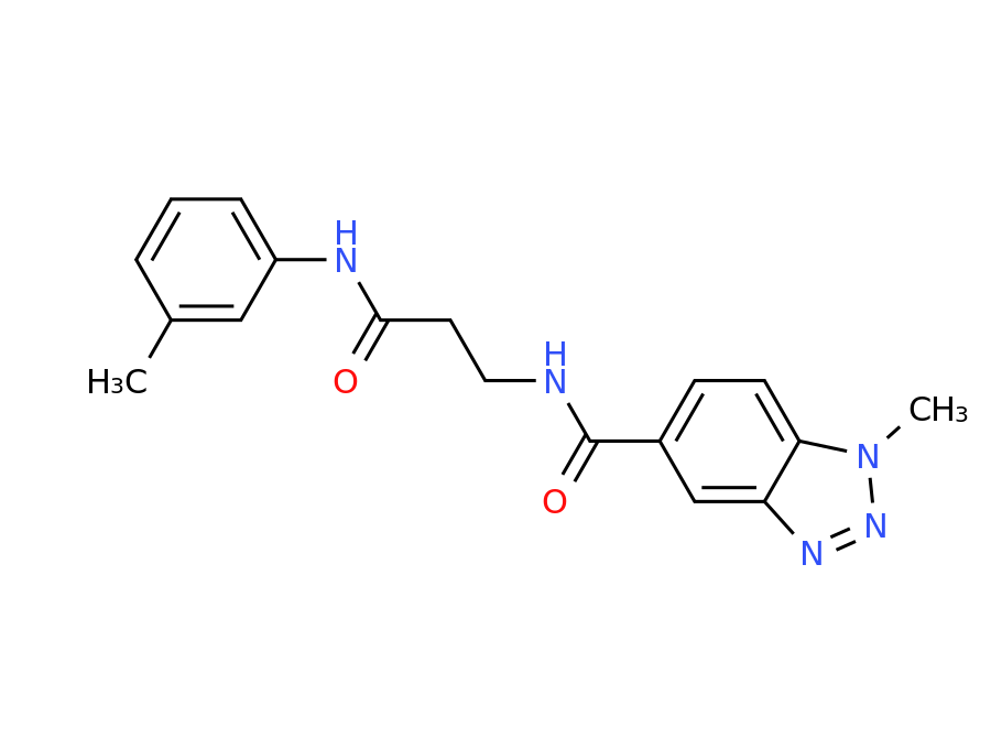 Structure Amb19613053