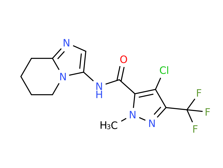 Structure Amb19613089