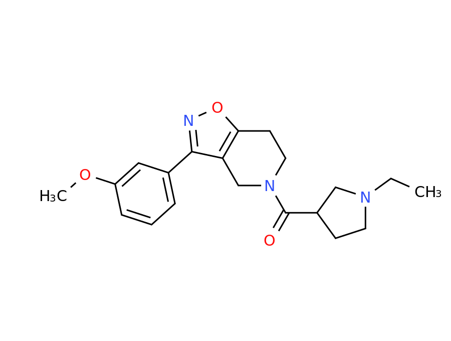 Structure Amb19613091