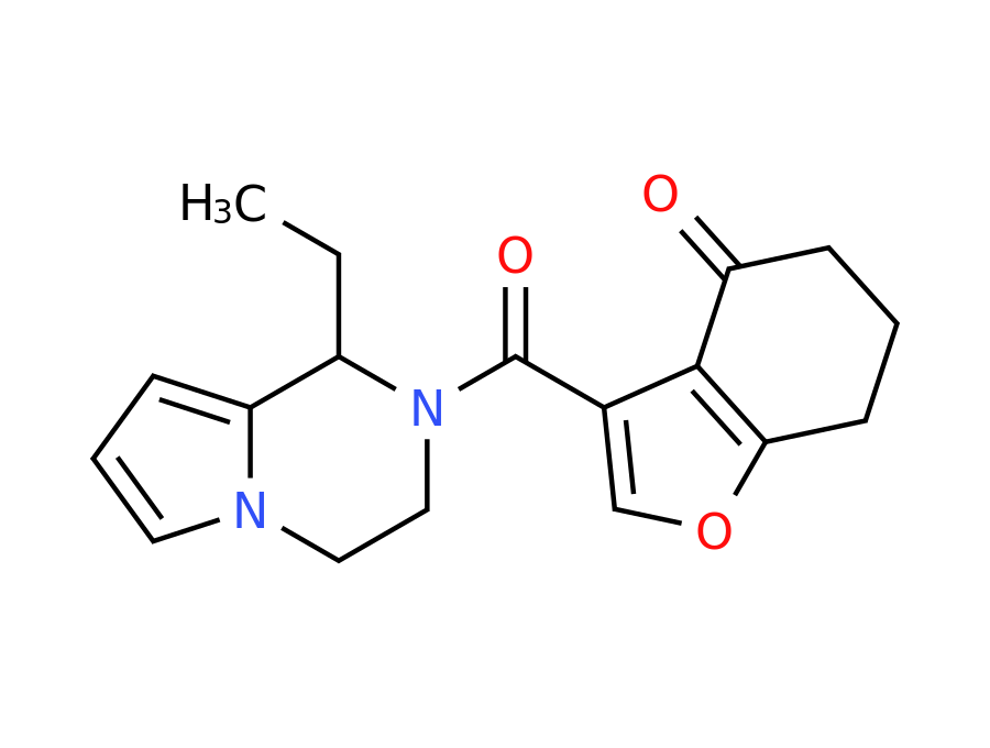 Structure Amb19613093