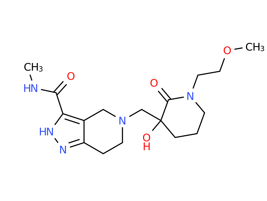 Structure Amb19613120