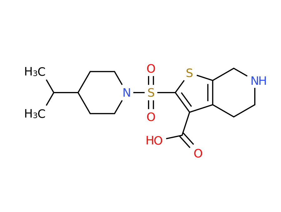 Structure Amb19613147