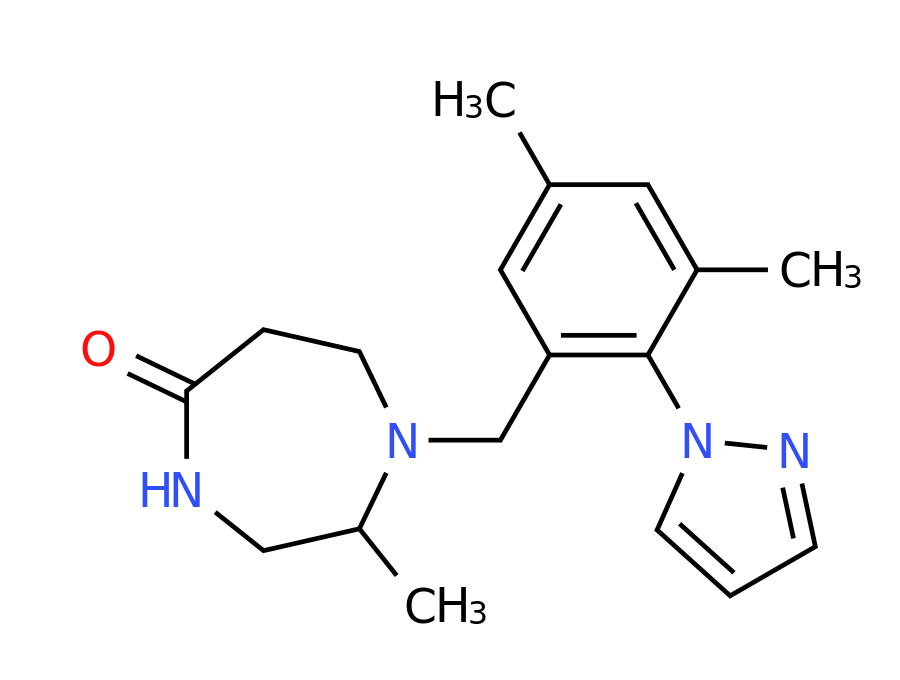 Structure Amb19613154