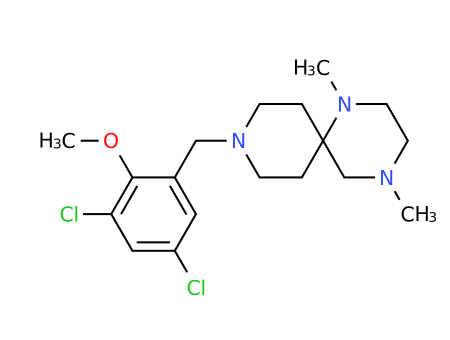 Structure Amb19613185