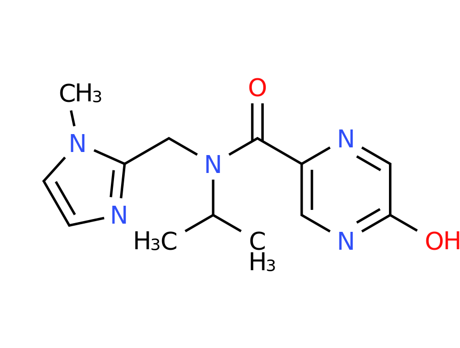 Structure Amb19613206