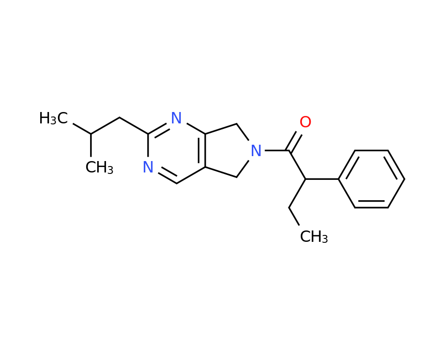 Structure Amb19613227