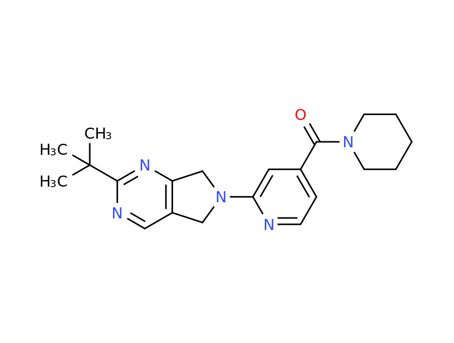 Structure Amb19613243