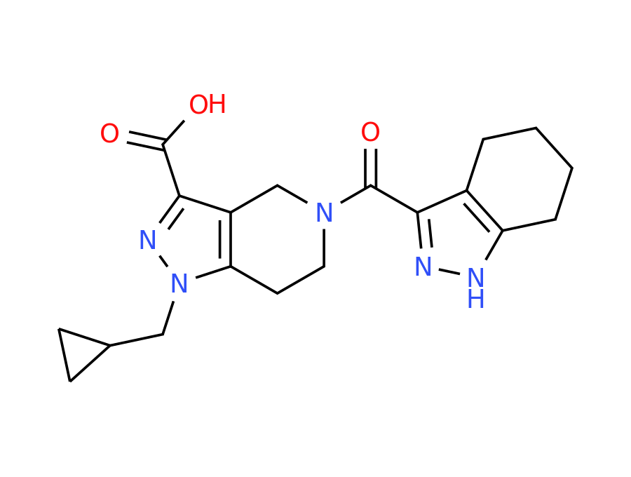 Structure Amb19613248