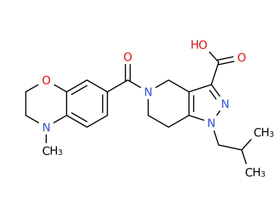 Structure Amb19613249