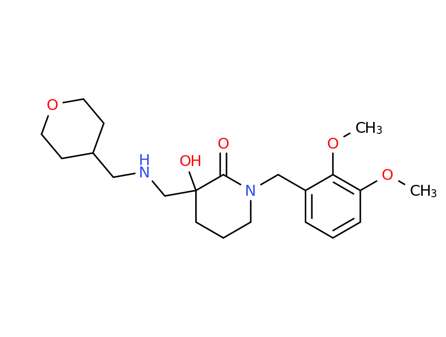 Structure Amb19613252