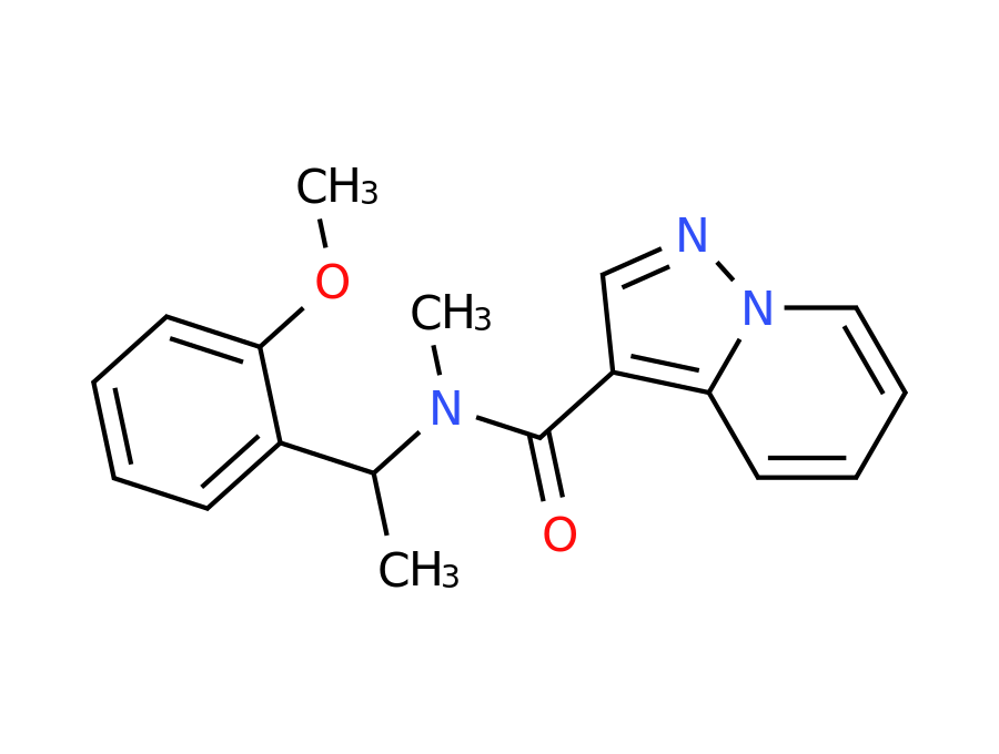 Structure Amb19613258