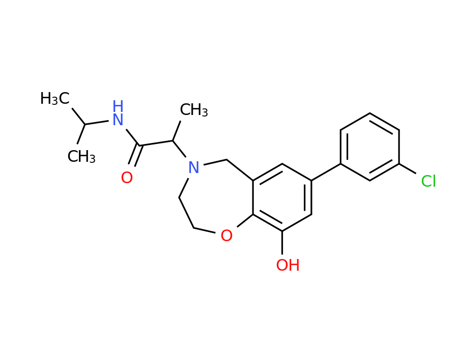 Structure Amb19613264