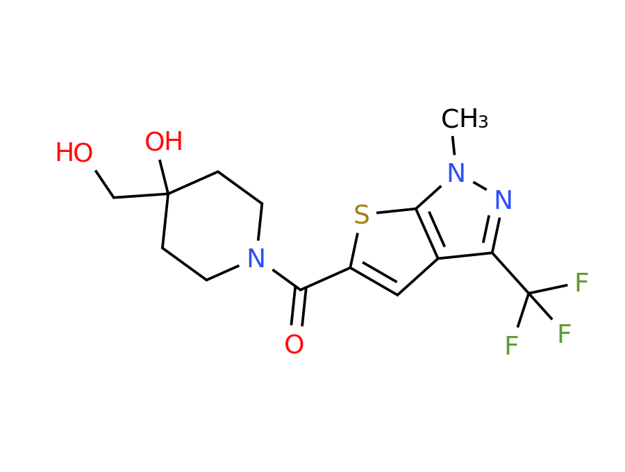 Structure Amb19613341