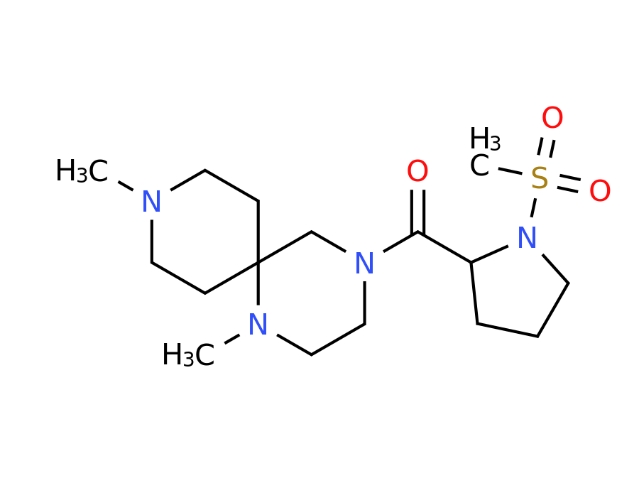 Structure Amb19613382