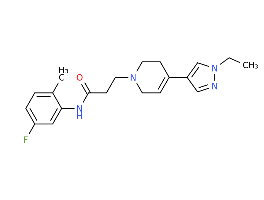 Structure Amb19613392