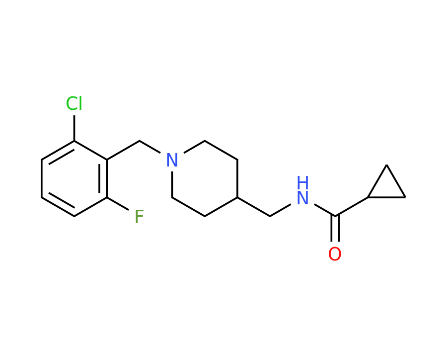 Structure Amb19613436