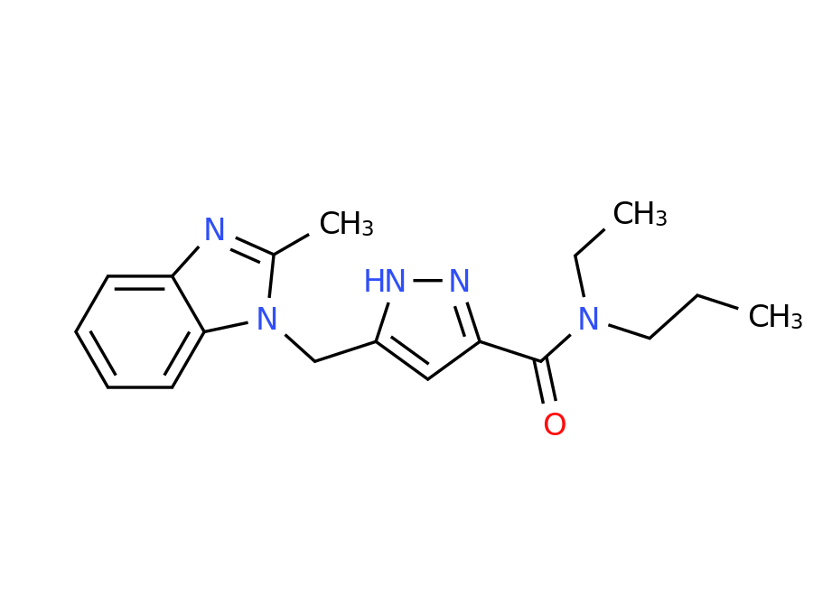 Structure Amb19613457