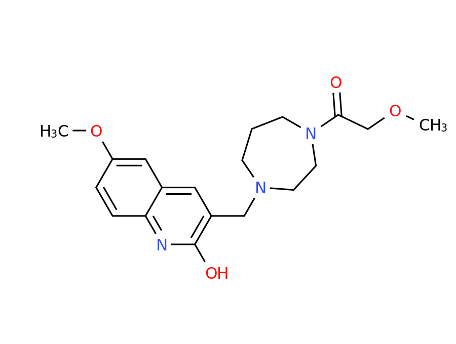 Structure Amb19613493