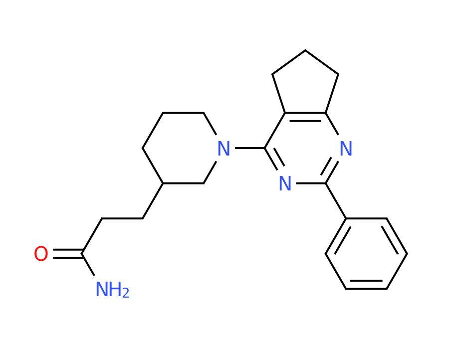 Structure Amb19613510