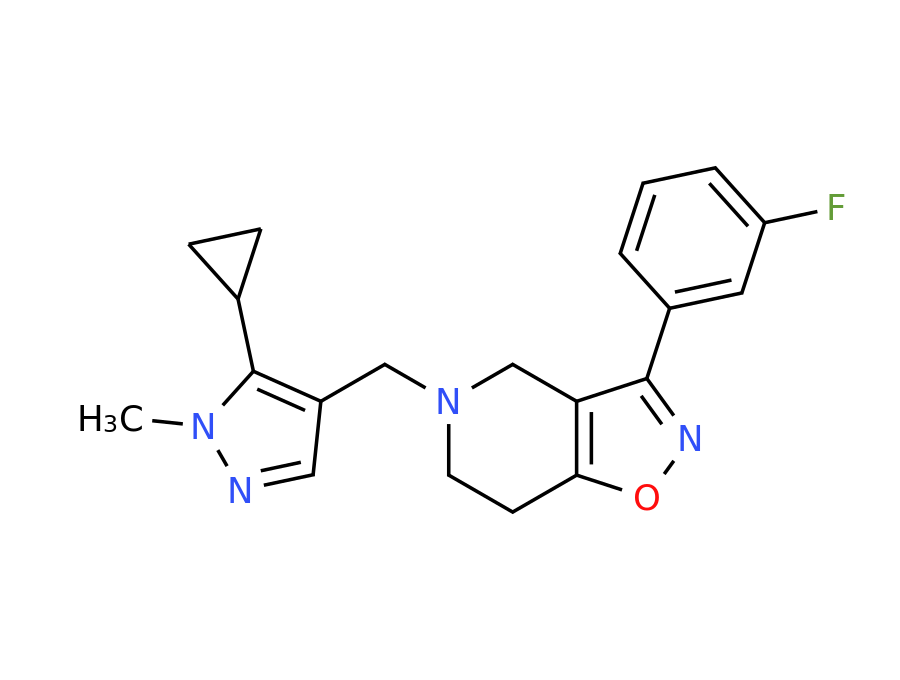 Structure Amb19613522