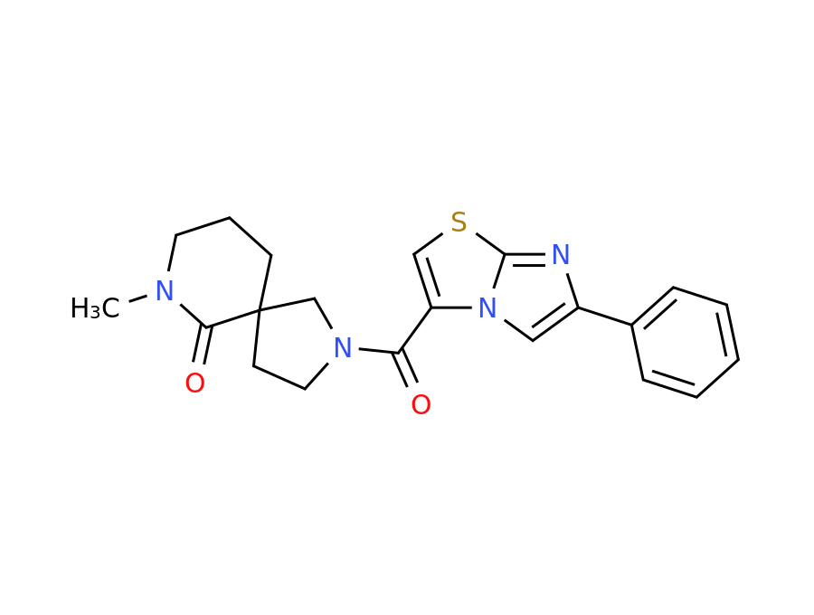 Structure Amb19613540