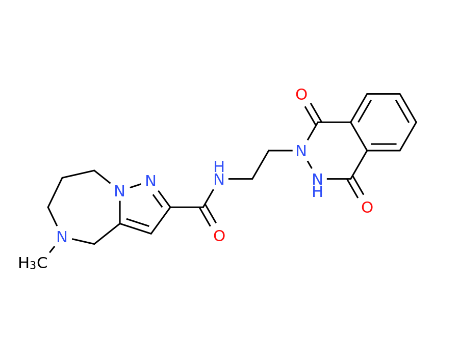 Structure Amb19613550