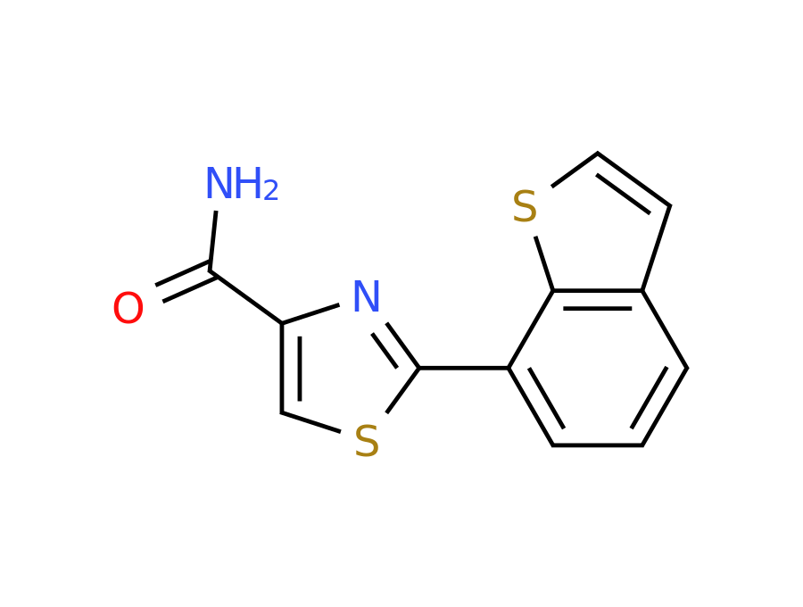 Structure Amb19613552