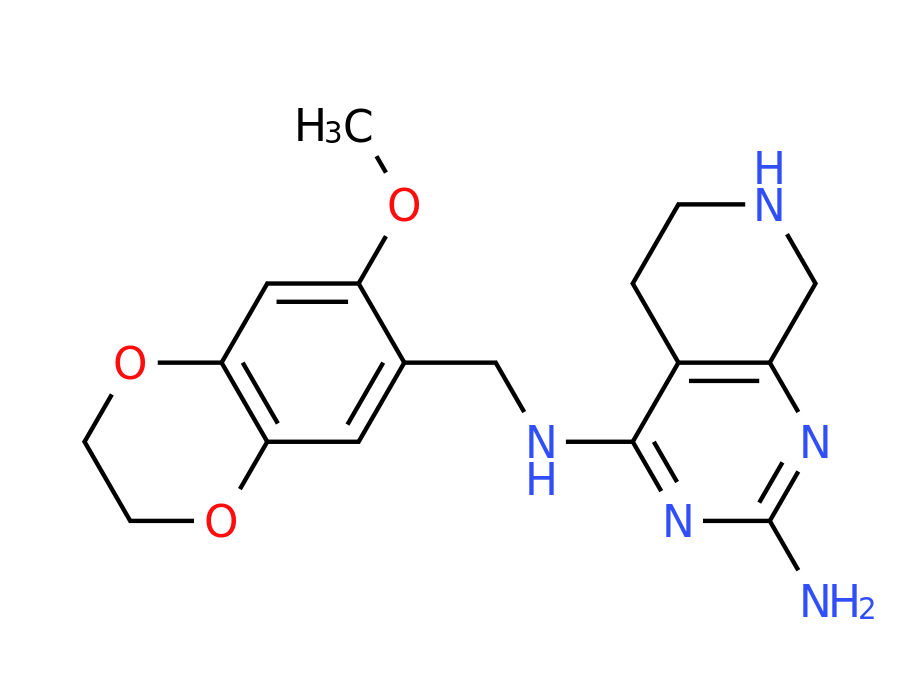 Structure Amb19613564