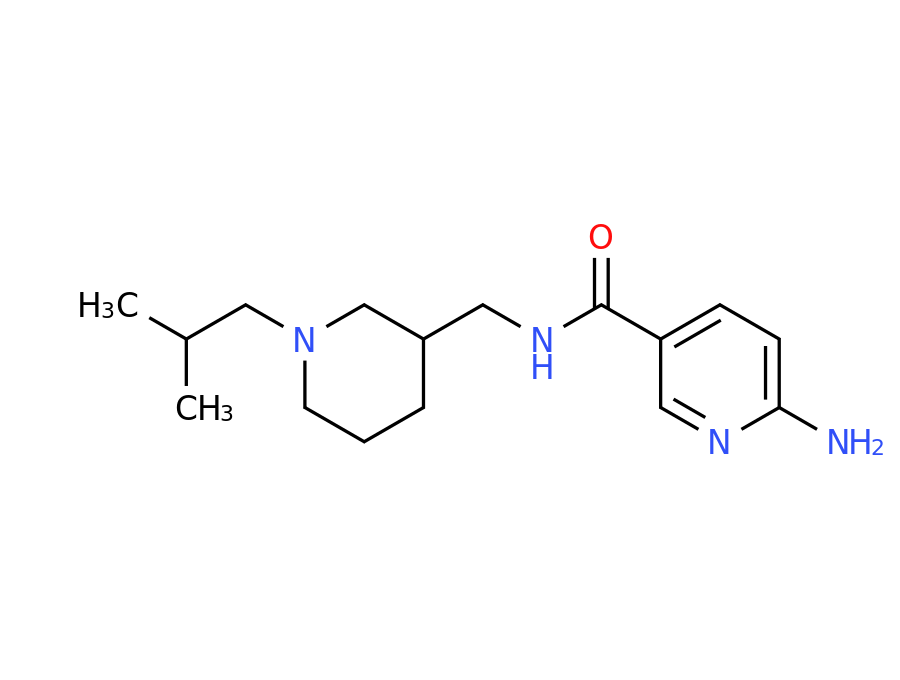 Structure Amb19613593