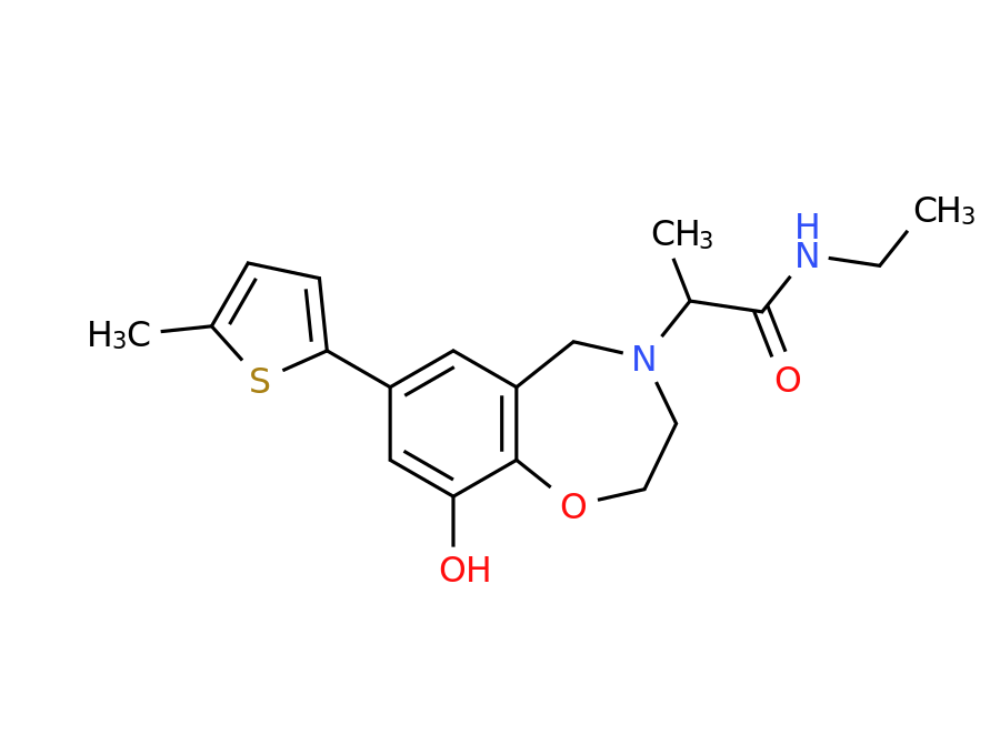 Structure Amb19613594