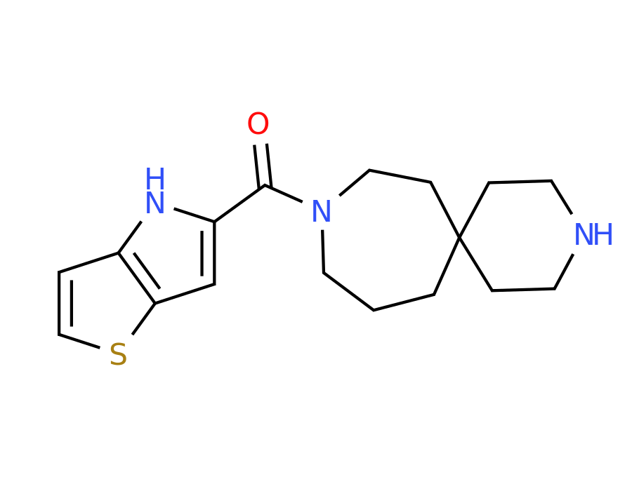 Structure Amb19613596