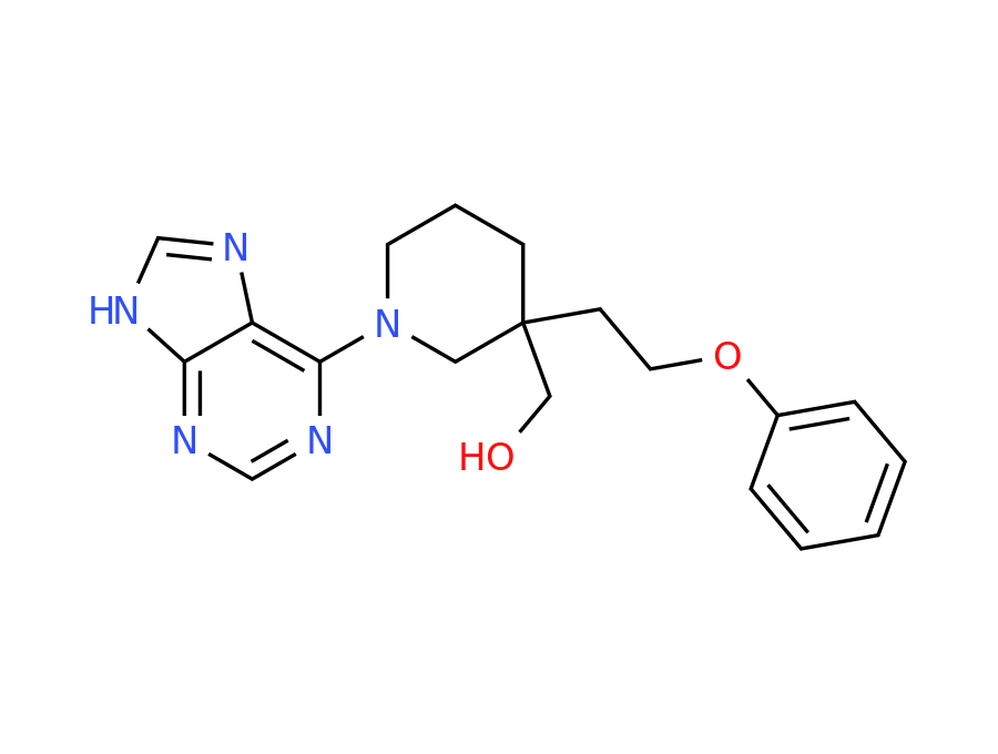 Structure Amb19613624