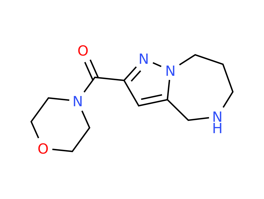 Structure Amb19613634