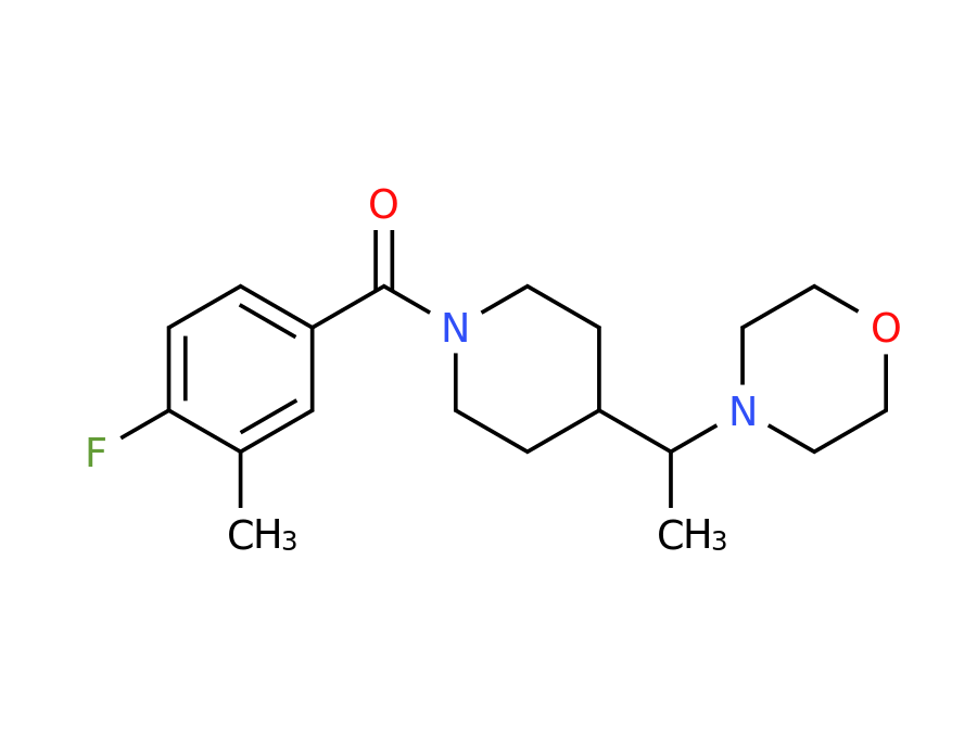 Structure Amb19613664